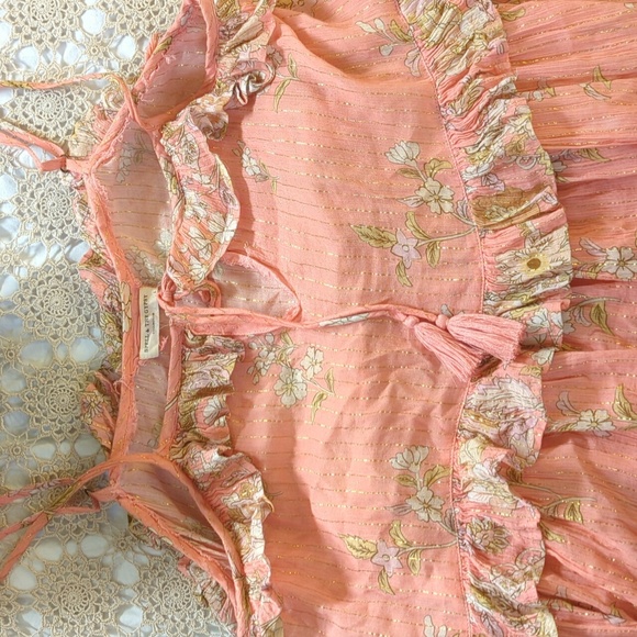 Spell Hendrix Strap Dress - Picture 12 of 16